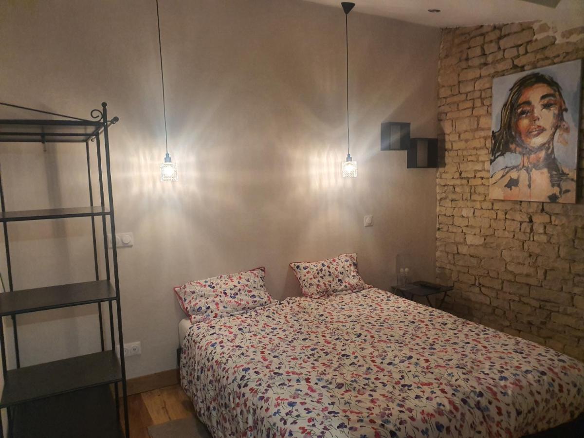 La P'Tite Ecurie Apartment Saint-Jean-de-Liversay Luaran gambar