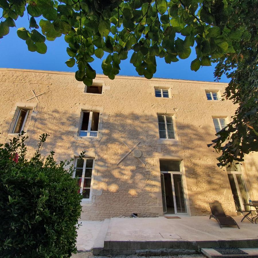 La P'Tite Ecurie Apartment Saint-Jean-de-Liversay Luaran gambar